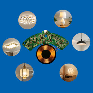 무료 기술 지원 램프 팁 제어 모듈 1.3 암호화 기능 PCBA 디자인 맞춤형 램프 디자인 PCBA 솔루션 - Product Image 1