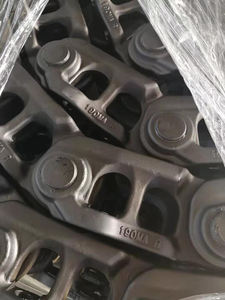 <span class=keywords><strong>FL4</strong></span> Loader <span class=keywords><strong>Track</strong></span> <span class=keywords><strong>Link</strong></span> <span class=keywords><strong>Track</strong></span> Pitch Chain 140 <span class=keywords><strong>Track</strong></span> Chain - Product Image 3