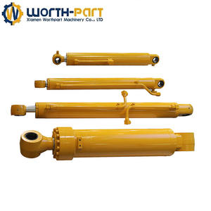 Оптовая продажа, высокое качество, производитель запчастей для экскаватора, гидравлический цилиндр для экскаватора - Product Image 4