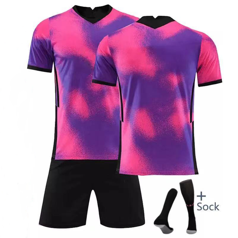 2021 футболка для тренировок по футболу на заказ, футболка для футбольной команды, Спортивная Футболка Для турнира, для взрослых и детей, комплект для бега, футболка, Спортивная футболка