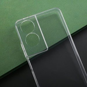 Fundas Transparentes de Lujo para Teléfono TCL Smart4 XE <span class=keywords><strong>Stylus</strong></span> 406 408 ION Z X V 40R, Protección de TPU, Cubierta Trasera Suave - Product Image 3