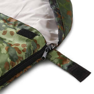 Sacs <span class=keywords><strong>de</strong></span> <span class=keywords><strong>couchage</strong></span> légers et imperméables pour le camping en plein air, en camouflage, pour adultes, adolescents et enfants - Product Image 6