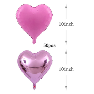 <b>Custom</b> Printing Foil <b>Balloons</b> Personalized <b>Custom</b> Printed LOGO Decorative Advertising Foil <b>Balloons</b> - Product Image 2