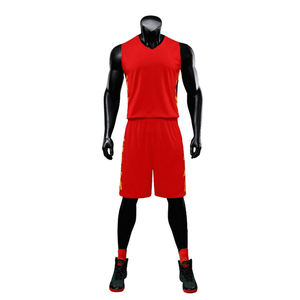 เสื้อบาสเก็ตบอลสำหรับผู้ชายเสื้อบาสเก็ตบอลทีมอเมริกันทั้งหมด - Product Image 1