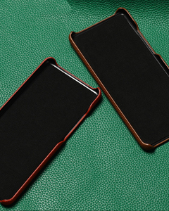 Coque de téléphone de luxe meilleure vente étui souple en cuir de vachette véritable galet pour Huawei <span class=keywords><strong>Honor</strong></span> Magic 5 Pro Xiaomi Redmi Note 12 - Product Image 6