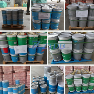 Soluciones personalizadas respetuoso con el medio ambiente elástico silicona PU deportes al aire libre revestimiento de suelo <span class=keywords><strong>para</strong></span> baloncesto tenis Pickleball corte cepillo - Product Image 6