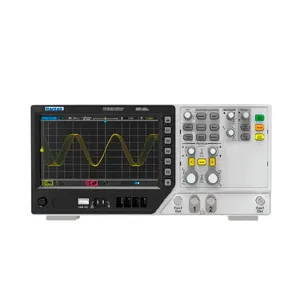 한텍 MPO6102D 디지털 형광 오실로스코프 2 채널 100MHz 16 채널 논리 분석기