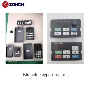 Tốt nhất bán 220V 380V biến tần số biến tần <span class=keywords><strong>VFD</strong></span> AC ổ đĩa cho động cơ zoncn Z2000 - Product Image 2