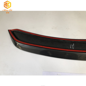 Caimán-alerón de fibra de carbono para coche, estilo oem para <span class=keywords><strong>Cayman</strong></span> 718, 718 - Product Image 4