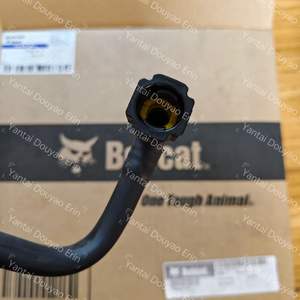 Tuyau de carburant d'origine Bobcat 7386512 pour chargeuses compactes S66, S76, S64, S450, S510, S530, S550, S590, <span class=keywords><strong>S62</strong></span>, S630, S650 - Product Image 3