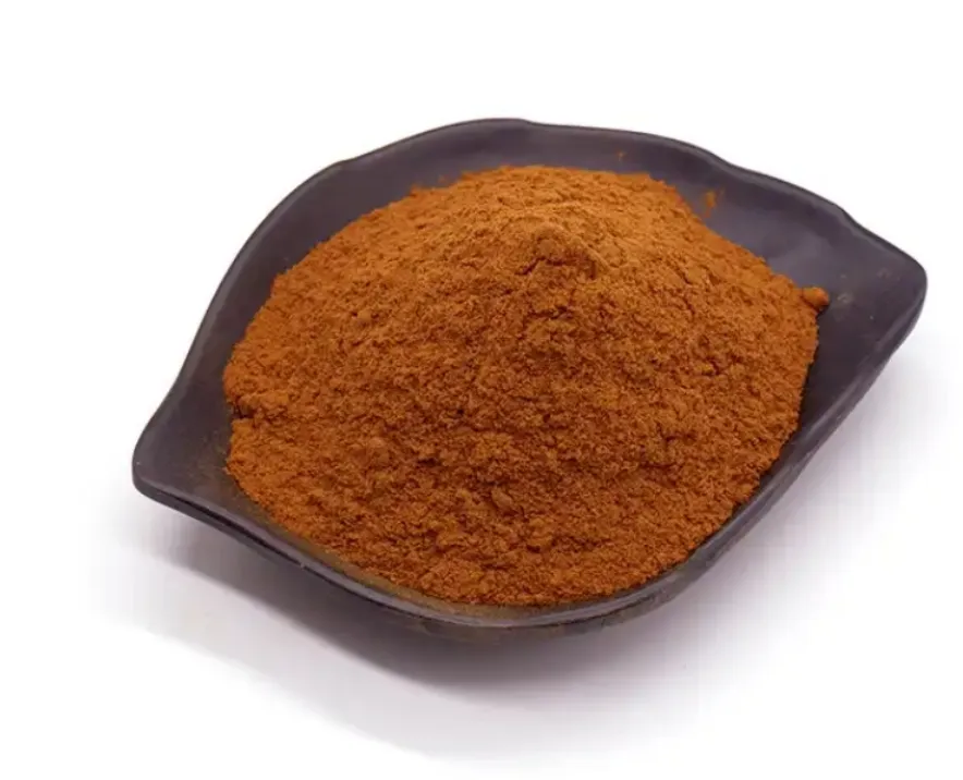 Factory supply Shilajit extract powder fulvic acid 50%