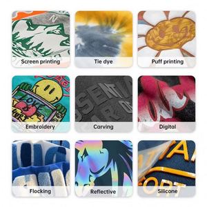 Chemises de sublimation en gros 100 % polyester coton, taille US, vierges, personnalisables avec logo pour impression par sublimation - Product Image 6