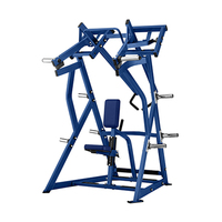 Máquina Comercial de Poleas para Ejercicios de Tracción y Crossover con Carga de Discos - Construcción de Acero y Características de Seguridad para un Entrenamiento Físico Integral