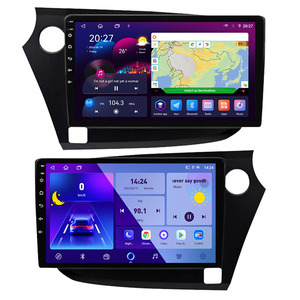 Cho <span class=keywords><strong>Honda</strong></span> cái nhìn sâu sắc đài phát thanh xe autoradio GPS <span class=keywords><strong>navigation</strong></span> 6 + 128 gam DSP Android đa phương tiện Video cho DVD Player GPS gương liên kết - Product Image 1