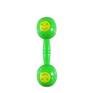 Mini jouet éducatif à <span class=keywords><strong>percussion</strong></span> portable en plastique <span class=keywords><strong>Samba</strong></span> Chine gros Shaker pour Maracas prix cadeau - Product Image 1