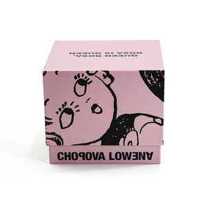 Tarros de velas negros mate con impresión de logotipo personalizado, cajas de embalaje, cajas de velas rígidas cuadradas, caja de regalo personalizada, embalaje para velas - Product Image 4