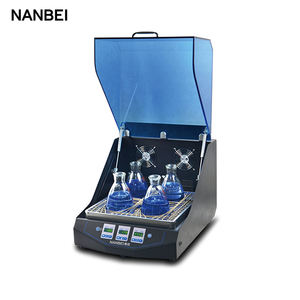 세포 배양 발효 하이브리디제이션 생화학에 사용되는 실험실용 NB-60E 인큐베이터 셰이커 - Product Image 3