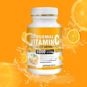 Organik beyazlatma cilt <span class=keywords><strong>C</strong></span> vitamini efervesan tabletler bağışıklık desteği yetişkin takviyesi - Product Image 3