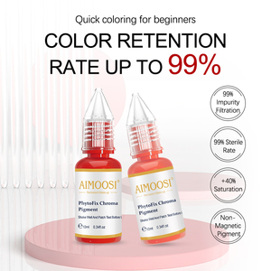 Oem maquillaje permanente Dermograph tatuaje tinta Pmu máquina pigmento directo <span class=keywords><strong>de</strong></span> fábrica para micropigmentación <span class=keywords><strong>de</strong></span> <span class=keywords><strong>cejas</strong></span> - Product Image 2