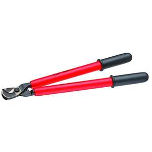 GEDORE - 6430330 1000V Ciseaux à câbles isolés-EAN 4010886643037 1000V PINCES ET COUPE ISOLÉES COUPE ISOLÉES - Product Image 2