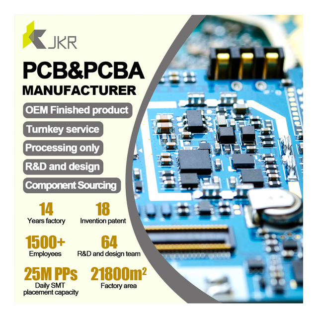 Reverse Engineering Clone Electronic Multilayer PCB Circuit Controller Board PCBA Board Assembly Provided BOM & Gerber Files