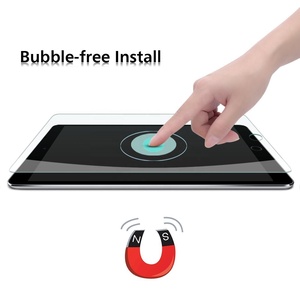 Samsung Galaxy Tab Một 10.1 2019 T510 T515 Máy Tính Xách Tay Phong Cách Tempered Glass Bảo Vệ Màn Hình - Product Image 6