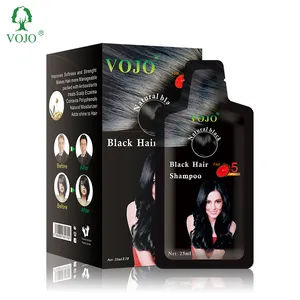 Hair Colour Shampoo Black Solbol Oscurecimiento Del Cabello Shampoo Te Cabello Shampoo 30 Ml Hair Dye Shampoo Black Hair Permanent Easy Coloring 100% High