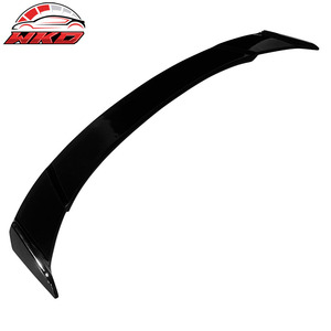 Alerón Trasero Estilo GR en Negro Brillante para Toyota Camry XV80 9.ª Generación 2025-2026 - Product Image 2