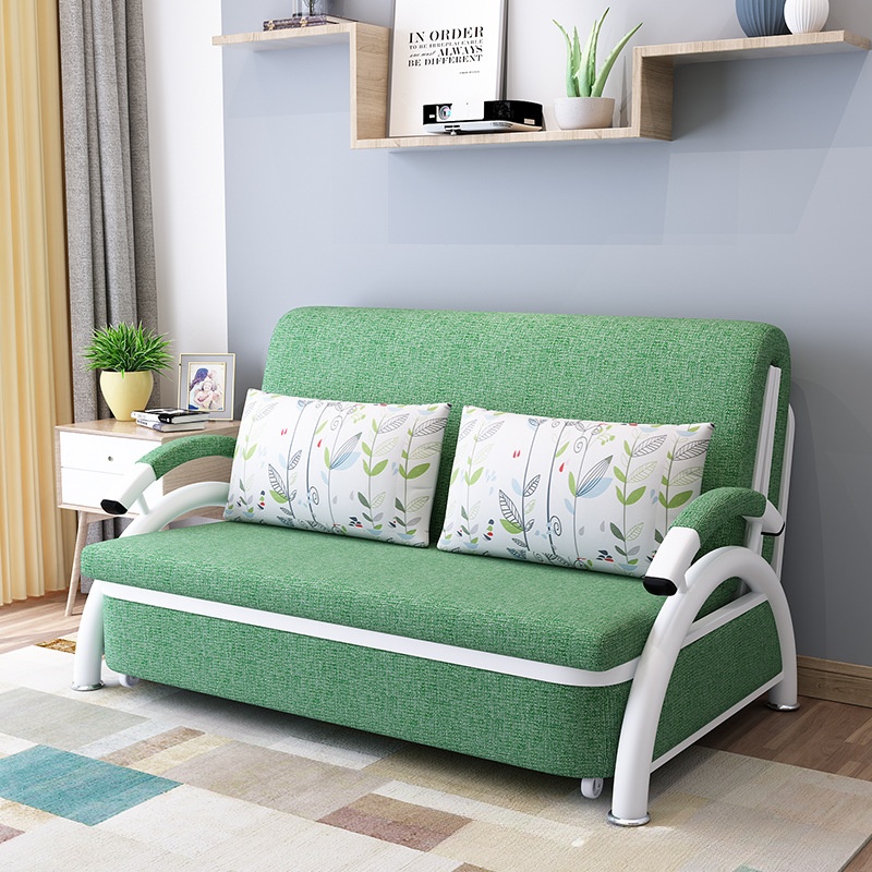 Sofa Cum Bed Designs for Living Room with Storage Solutions