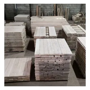 Wood board 8-10% moisture ABC grade ash oak beech solid wood boards building materials for house construction