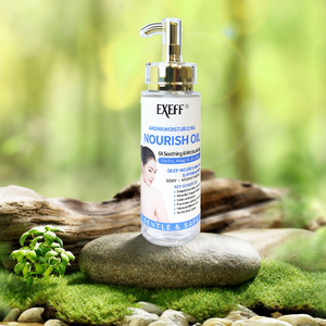 <span class=keywords><strong>Aceite</strong></span> Corporal Reafirmante con Vitamina <span class=keywords><strong>C</strong></span>, Mezcla Esencial a Base de Plantas para Reafirmar la Piel, Absorción Rápida, No Grasoso, Suministro al por Mayor - Product Image 1