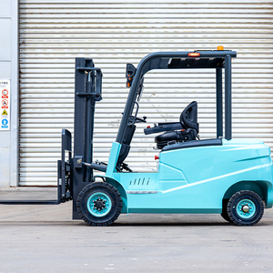 Chariot élévateur mini 60V 1,5 tonne 2-3 tonnes avec batterie, livraison gratuite, prix promotionnel, chariot élévateur 4 tonnes en forte demande - Product Image 5