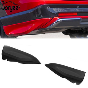 Aileron latéral sport, aileron arrière et canard en aspect carbone pour Honda <span class=keywords><strong>HRV</strong></span> X-RV Vezel 2021 <span class=keywords><strong>2022</strong></span>, accessoire de tuning carrosserie en PP - Product Image 2
