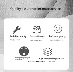 2025 מותאם אישית חדש 3000 ק "ג/3ton קיבולת 3m 4 מ מלגזה משאית מנוע דיזל - Product Image 4