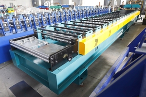 自动686 IBR屋面板材制造机 - Product Image 5