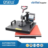 QS-40E-JF machine à ruban capillaire bande de laque pour les cheveux prototypage rapide haut de la perruque machine à coudre machine d'extension de cheveux