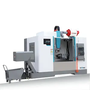KAIDA VMC 3 axis 1100/600/600 Vertical Machining Center cnc milling machine tools 1200x600 table size