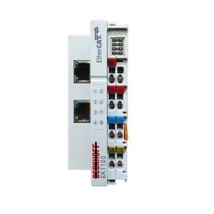 โมดูล EtherCAT EK1100 สำหรับ Beckhoff EK1100 - Product Image 1