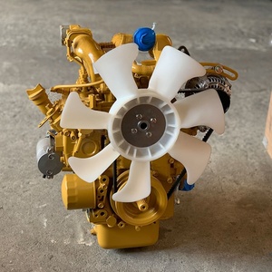 Moteur diesel d'excavatrice C1.1, 16,1 kW, 2400 tr/min, pour assemblage moteur CAT C1.1 - Product Image 4