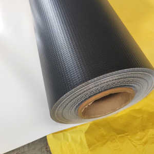 13OZ đen ra biểu ngữ <span class=keywords><strong>Flex</strong></span> màu xám trở lại biểu ngữ in ấn frontlit cho vật liệu in ngoài trời - Product Image 4