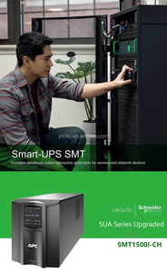APC <span class=keywords><strong>UPS</strong></span> 1500VA 1.5KVA/1KW SMT1500I-CH <span class=keywords><strong>Smart</strong></span> Online <span class=keywords><strong>UPS</strong></span> 220 Sine Wave Battery APC <span class=keywords><strong>UPS</strong></span> Alimentation électrique pour ordinateur/réseau - Product Image 4