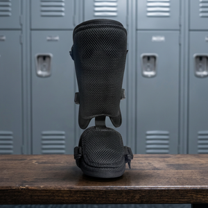 Protège-tibias de baseball pour adulte, protection de la jambe et du pied pour le frappeur, logo personnalisé, protection professionnelle, léger et confortable - Product Image 2