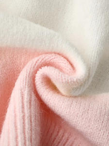 Women's <b>Patchwork</b> Hooded Knit Sweater New Knit <b>Top</b> Fashion - Product Image 5