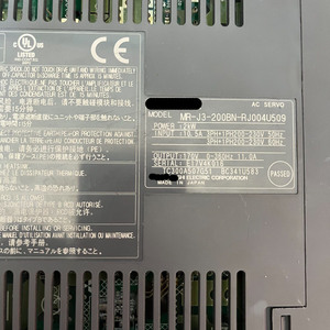 ไดรฟ์ MR-J3-200BN-RJ004U509 - Product Image 1