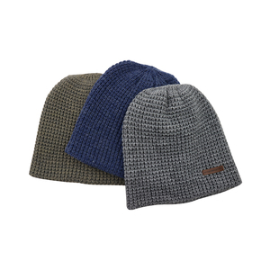 OEM personalizado parche calidad Premium Unisex caliente Merino suave <span class=keywords><strong>de</strong></span> punto <span class=keywords><strong>de</strong></span> <span class=keywords><strong>lana</strong></span> <span class=keywords><strong>de</strong></span> sombrero y bufanda Set <span class=keywords><strong>de</strong></span> 2 piezas <span class=keywords><strong>para</strong></span> <span class=keywords><strong>el</strong></span> clima frío - Product Image 4