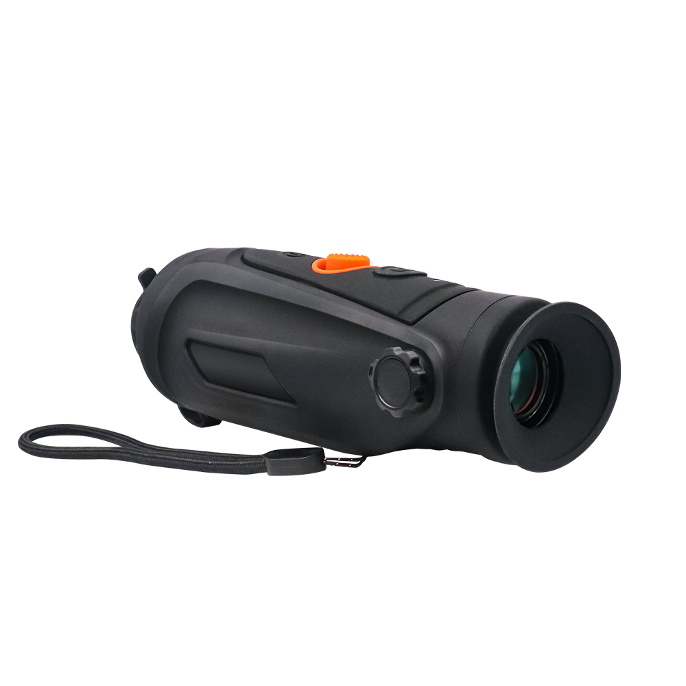 Thermal Night Vision Monocular Black WIFI Connection