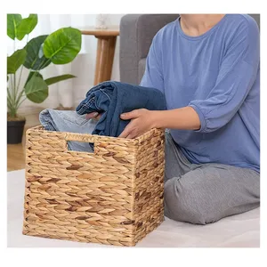 cestas de almacenamiento cestas de mimbre cestas de vime wicker basket wholesale wicker towel basket