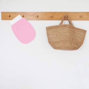 ถุงมือขัดผิวถุงมืออาบน้ำสำหรับผู้ชายและผู้หญิง - Product Image 4