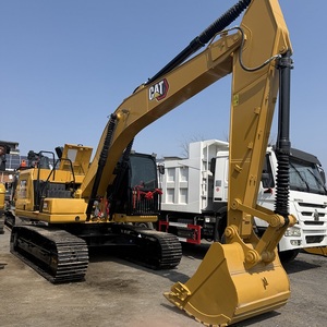 รถขุดตีนตะขาบ CAT320GC มือสอง 99% ใช้งานได้ รถขุดตีนตะขาบ Caterpillar 20 ตัน รถขุดตีนตะขาบ Cat 320GC มือสอง รถขุด CAT 320GC สำหรับขาย - Product Image 1