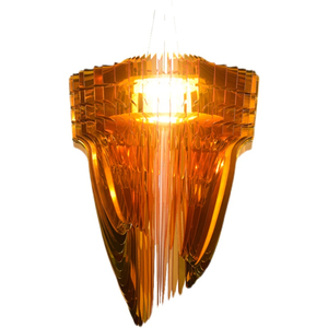 <span class=keywords><strong>Lampadario</strong></span> LED in acrilico lungo e medio, stile europeo di lusso creativo, per villa, scala e soggiorno - Collezione Italy <span class=keywords><strong>Slamp</strong></span> ARIA - Product Image 1